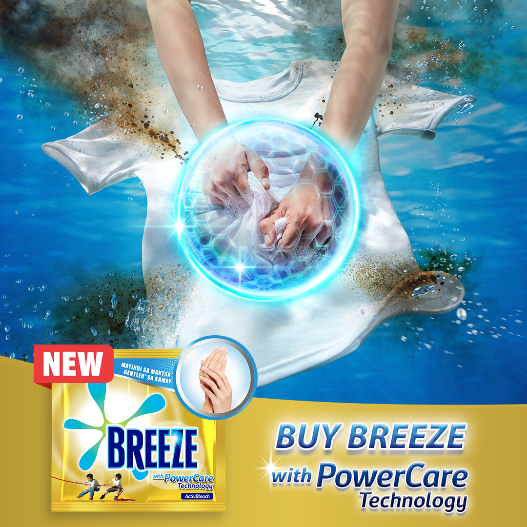 Activbleach by Breeze : review - Linen & laundry- Tryandreview.com